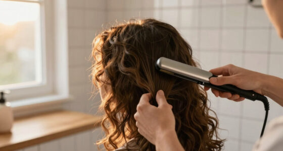 9 Best Titanium Flat Irons for Thick Hair in 2026