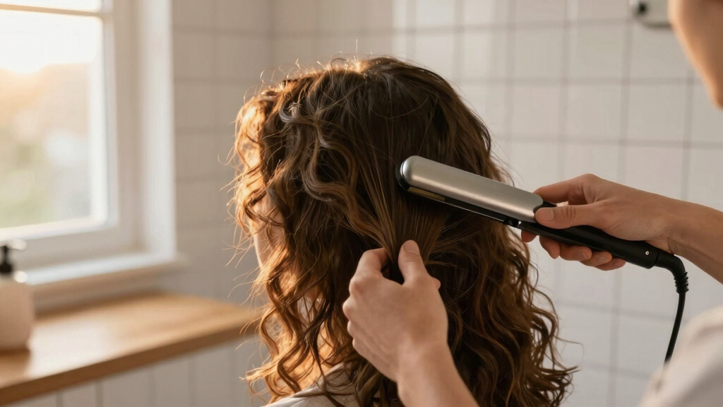 9 Best Titanium Flat Irons for Thick Hair in 2026