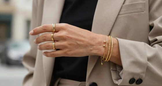 accessorizing for trendiness