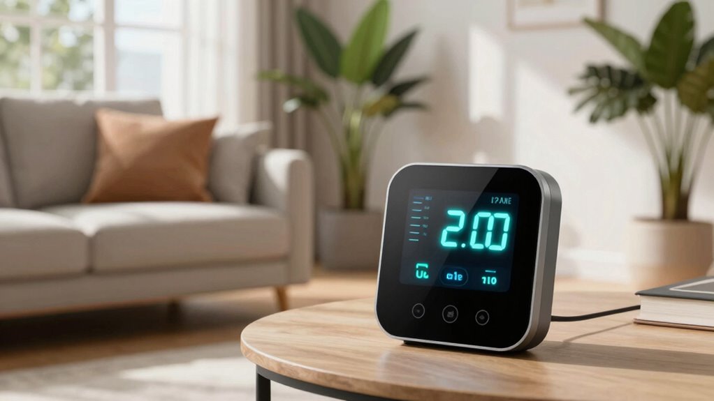 accurate indoor air monitoring