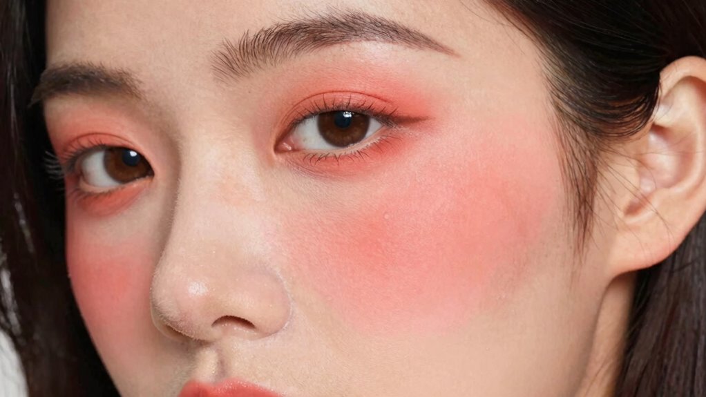 achieve natural blended glow