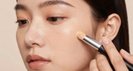 achieve natural flawless glow