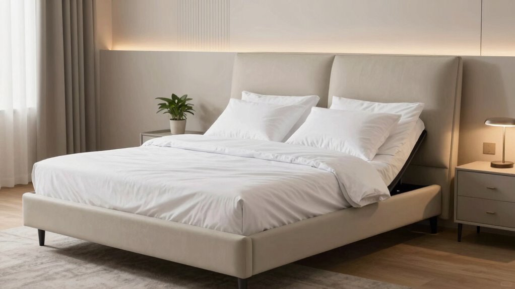 adjustable beds enhance sleep