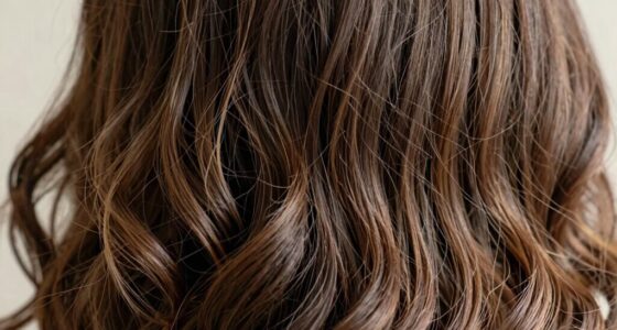 assess hair s moisture or structure