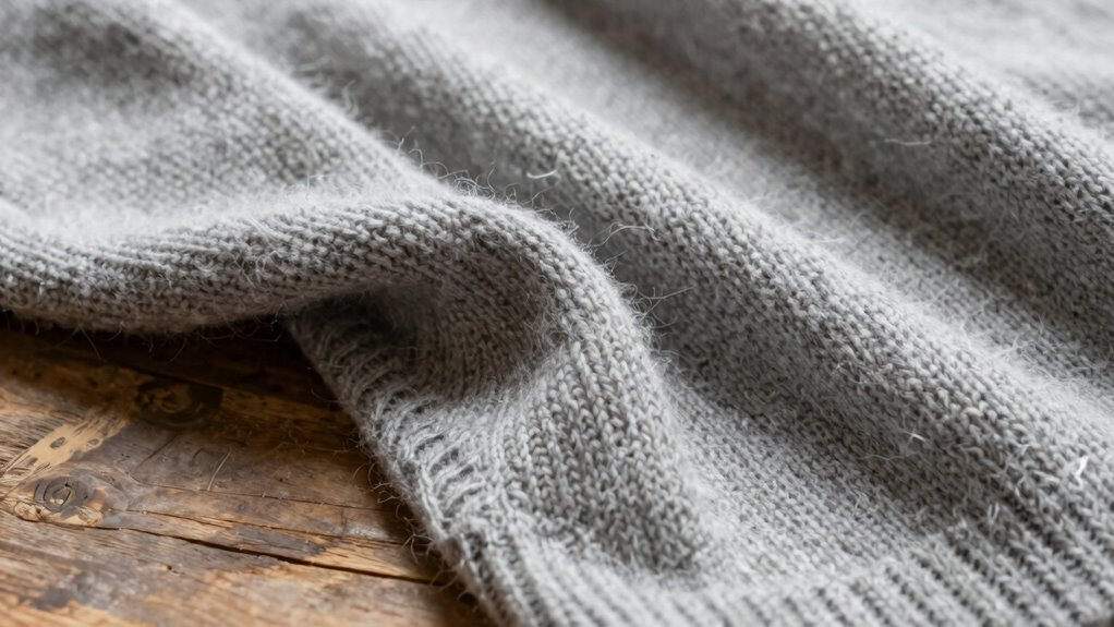 authentic sustainable cashmere quality