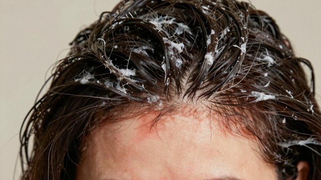 avoid over washing and over styling