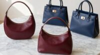 bag shape reflects style