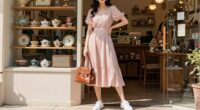 balancing vintage with modern