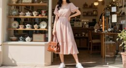 balancing vintage with modern