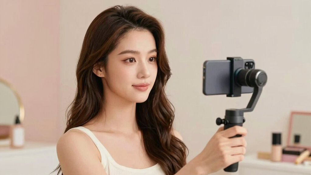 beauty creators gimbal necessity