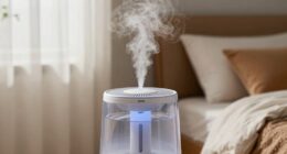 bedroom humidifiers improve comfort