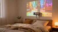 bedrooms transforming into entertainment hubs
