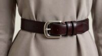 belts transform dress style