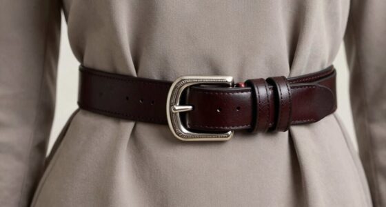belts transform dress style