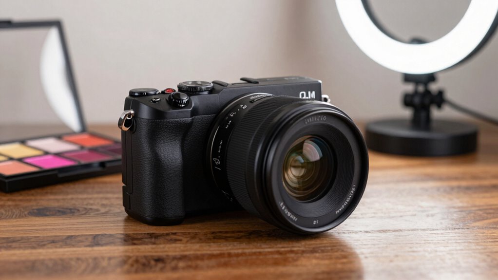 best specs for beauty videos
