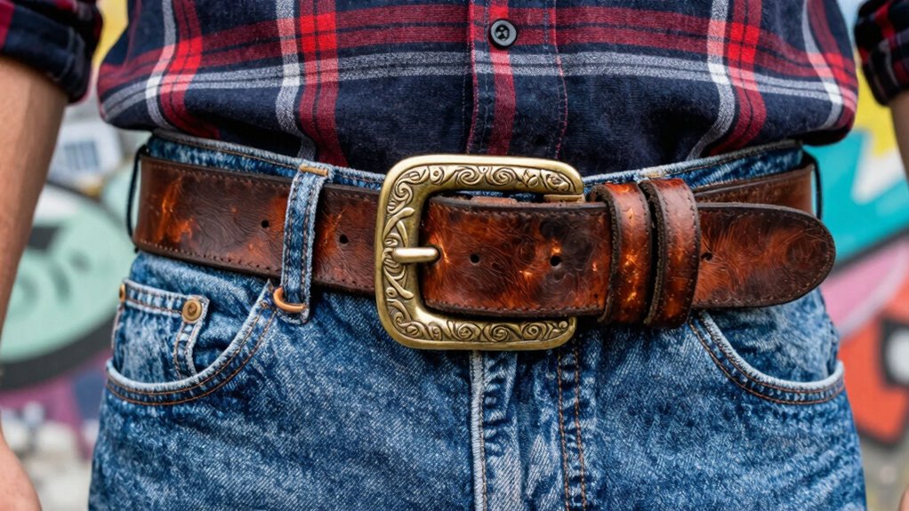 bold vintage inspired statement accessories