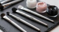 brow styling became popular