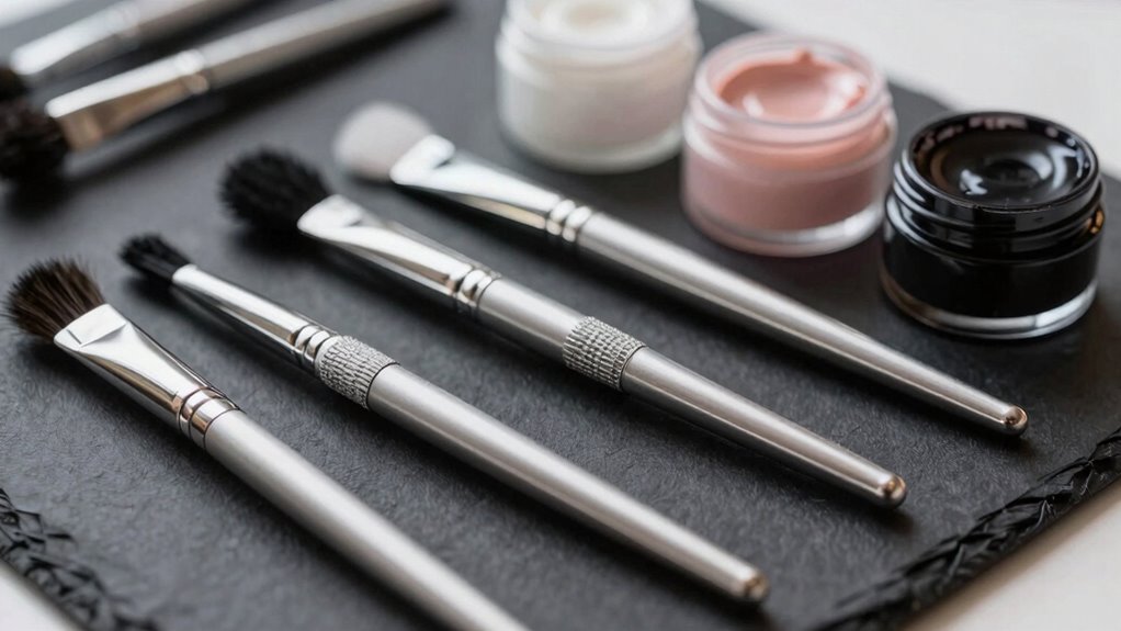 brow styling became popular