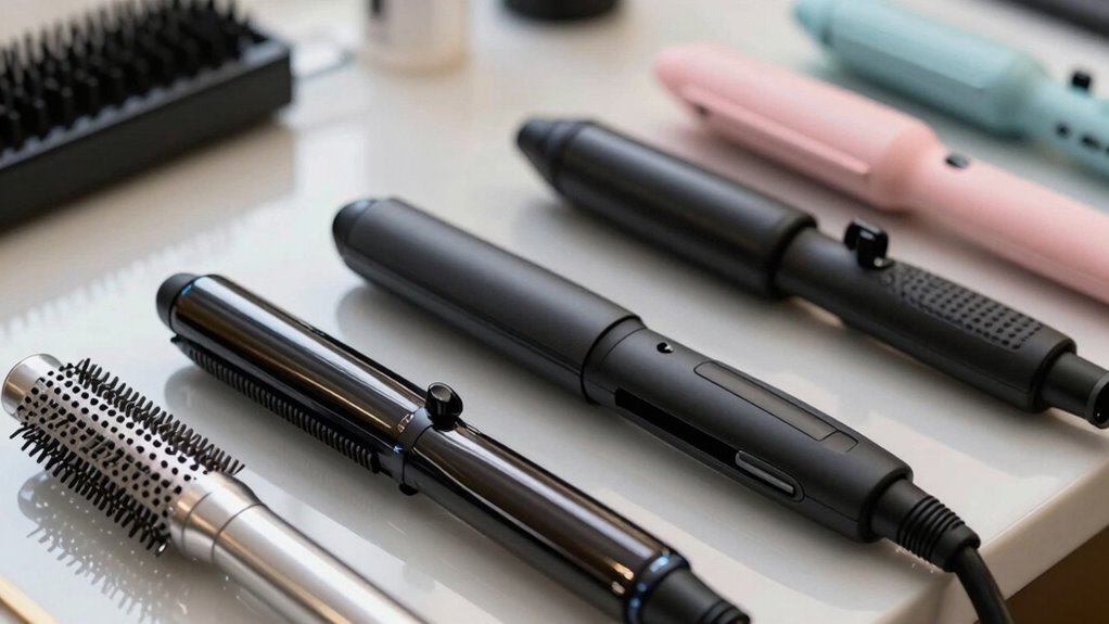 choosing hair styling tools wisely
