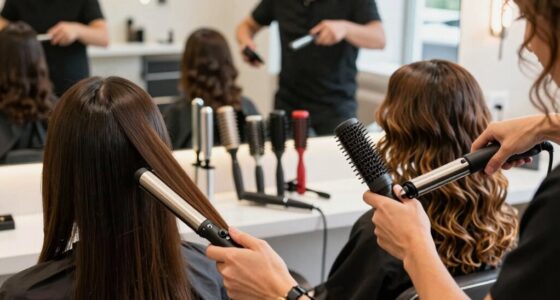 choosing the perfect multi styler