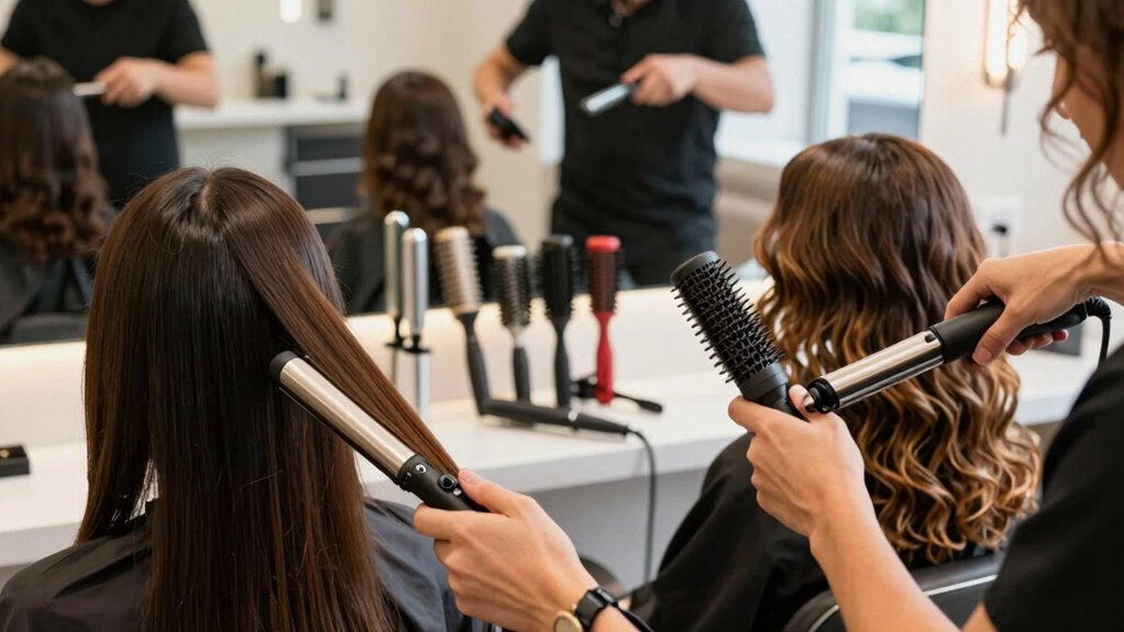 choosing the perfect multi styler