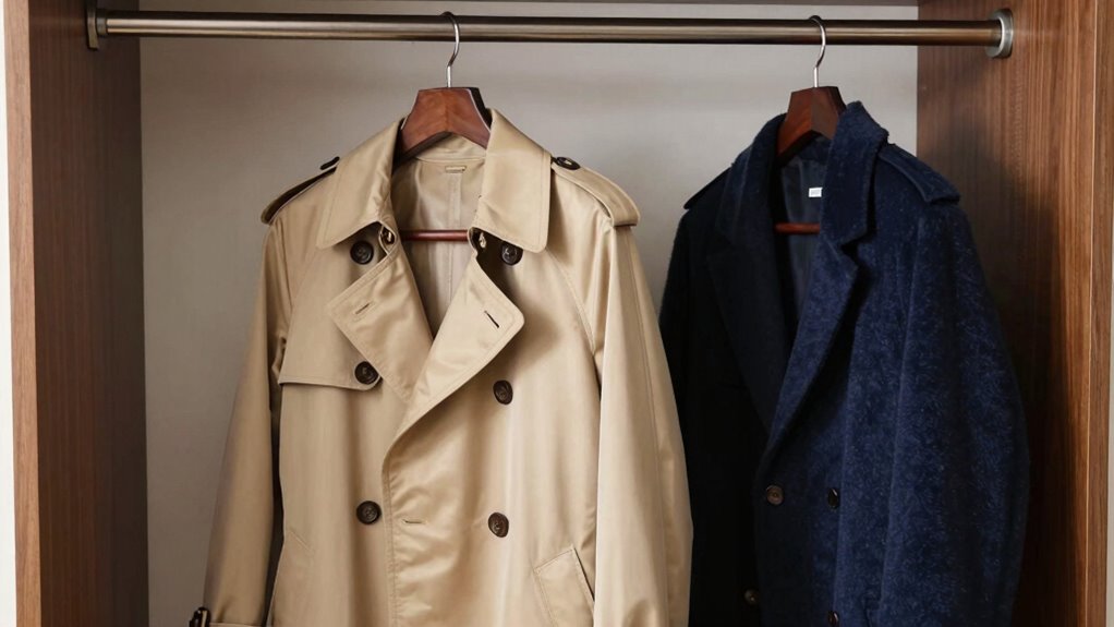 coat storage comparison
