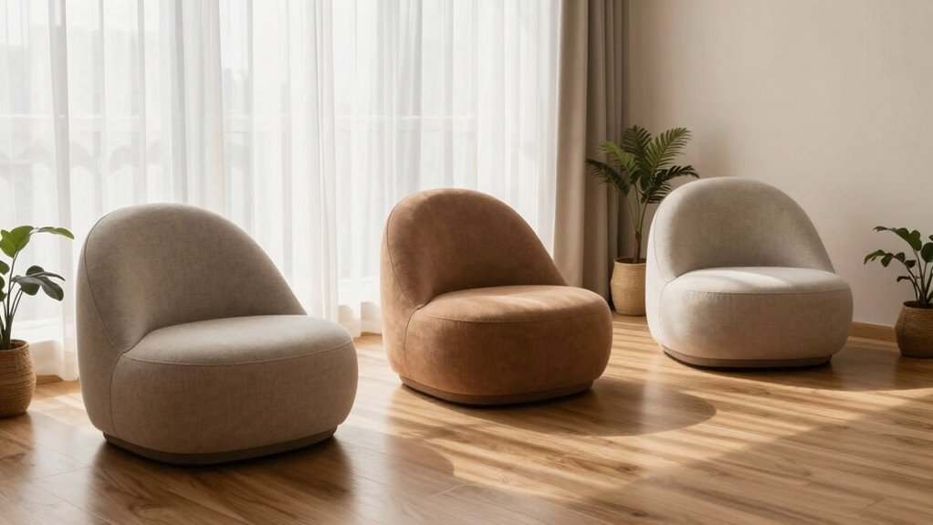 comfort enhances meditation experience