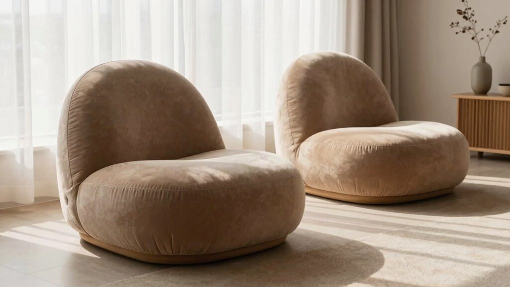 comfortable ergonomic meditation chair