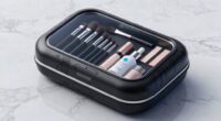cosmetic and tech storage