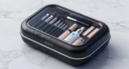 cosmetic and tech storage