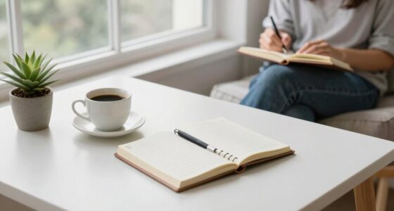 create a sustainable daily routine
