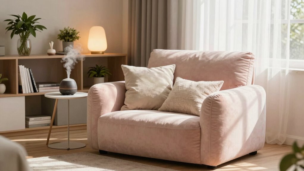 create personal recovery sanctuaries