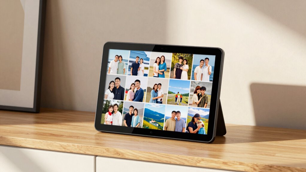 customizable high resolution digital displays