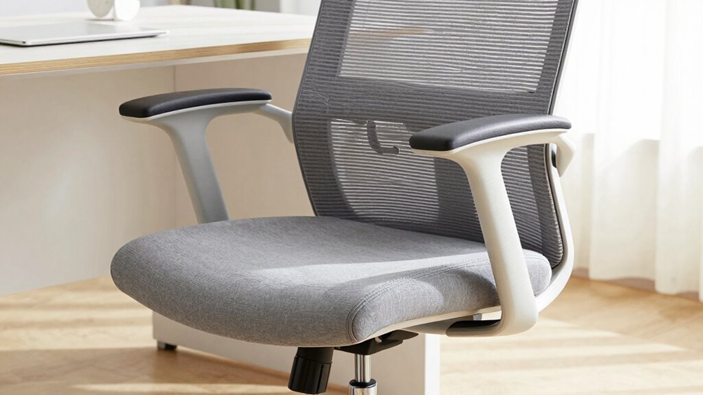 customized ergonomic workspace comfort