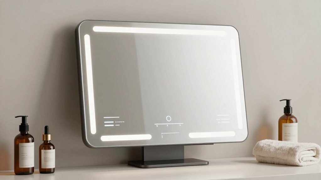 digital reflection and diagnostics