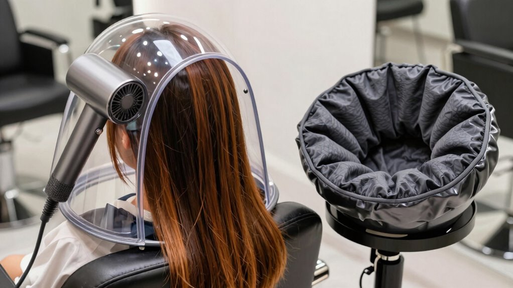 dryers for versatile styling