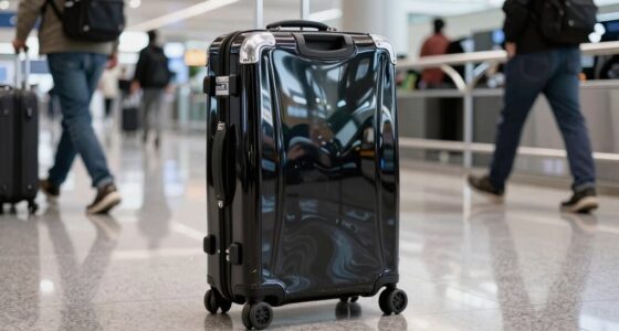 durable stylish travel cases
