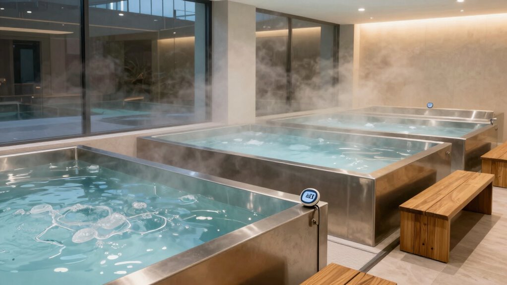 ease boosts cold immersion
