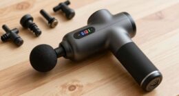 effective massage gun settings
