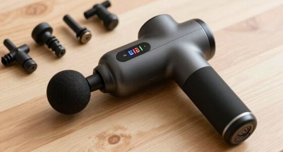 effective massage gun settings