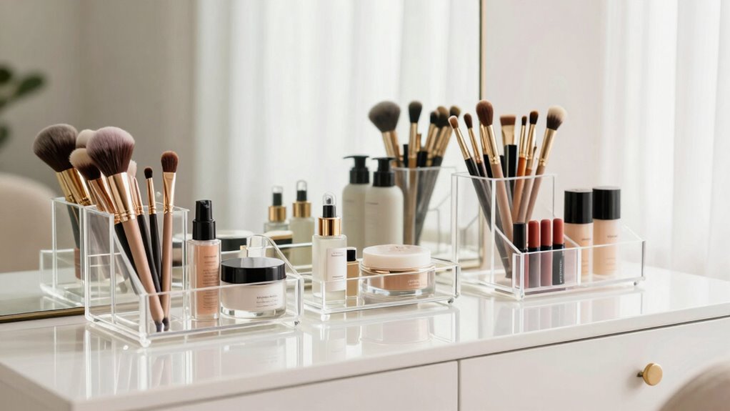 elegant durable organized storage