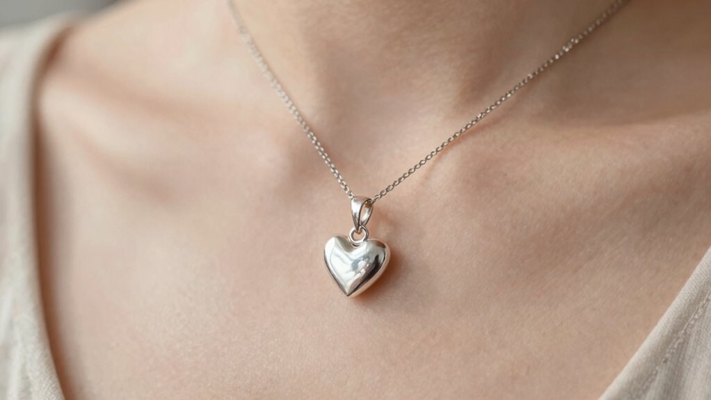 elegant layered pendant styling