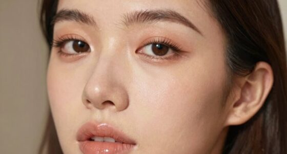 elegant subtle everyday glow