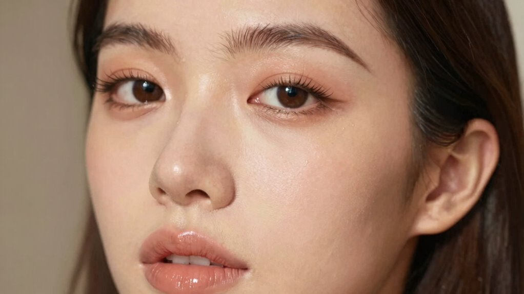 elegant subtle everyday glow