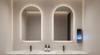 elegant technological reflection features
