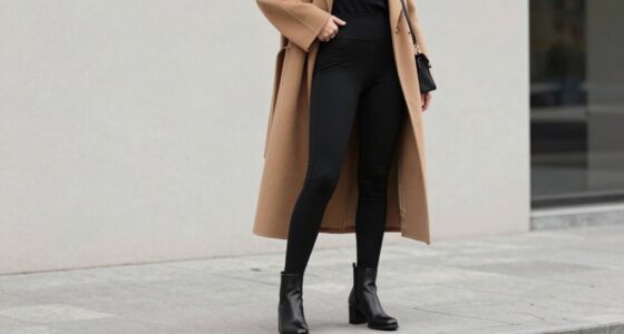 elevate casual legging outfits
