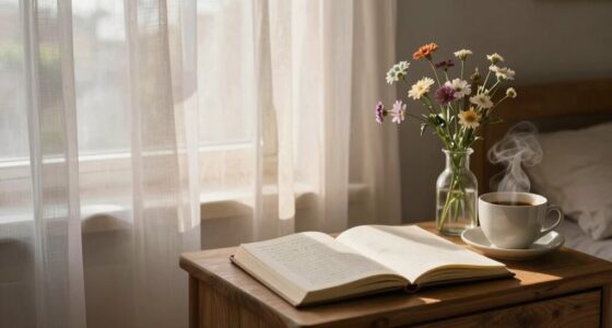 embrace calm morning routines