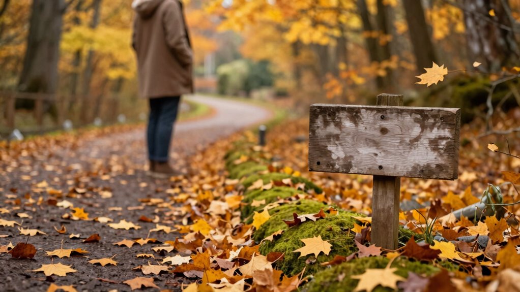 embrace seasonal subtle shifts
