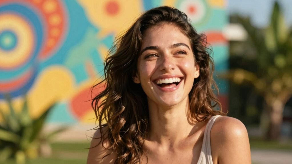emphasizing wellness over flaws
