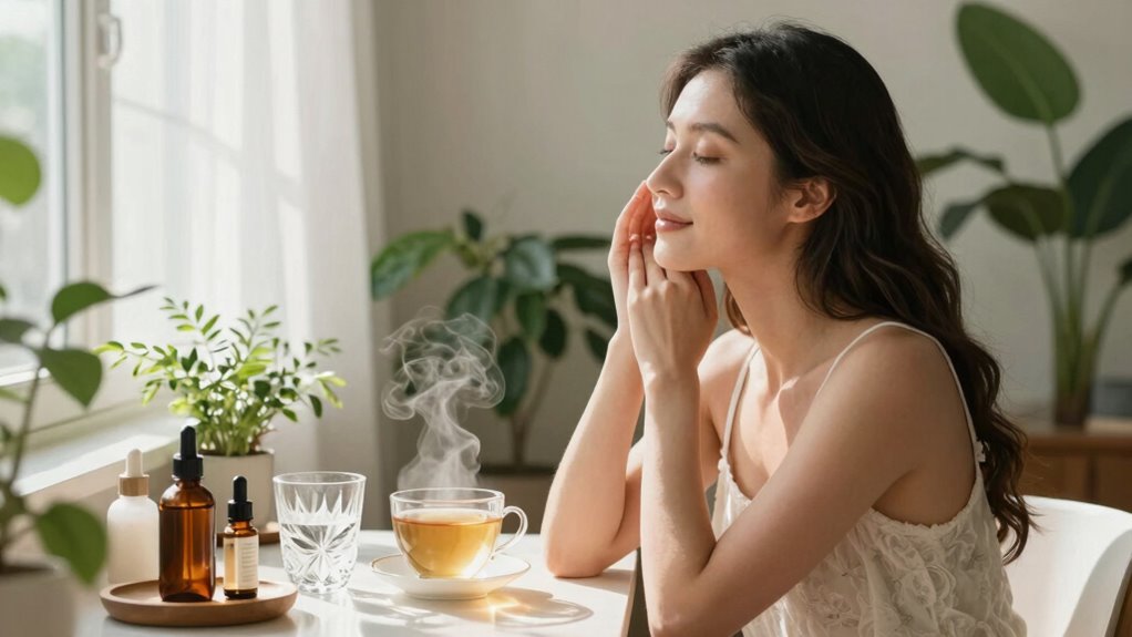energizing morning self care ritual